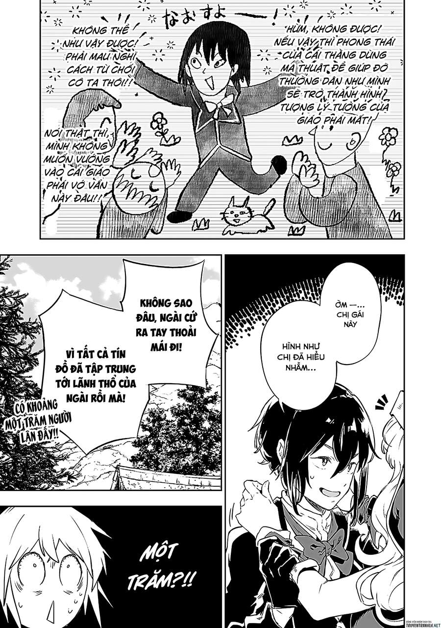 Khúc Anh Hùng Ca Hiểu Lầm Về Lãnh Chúa Giáp Đáy Chapter 2 - 12
