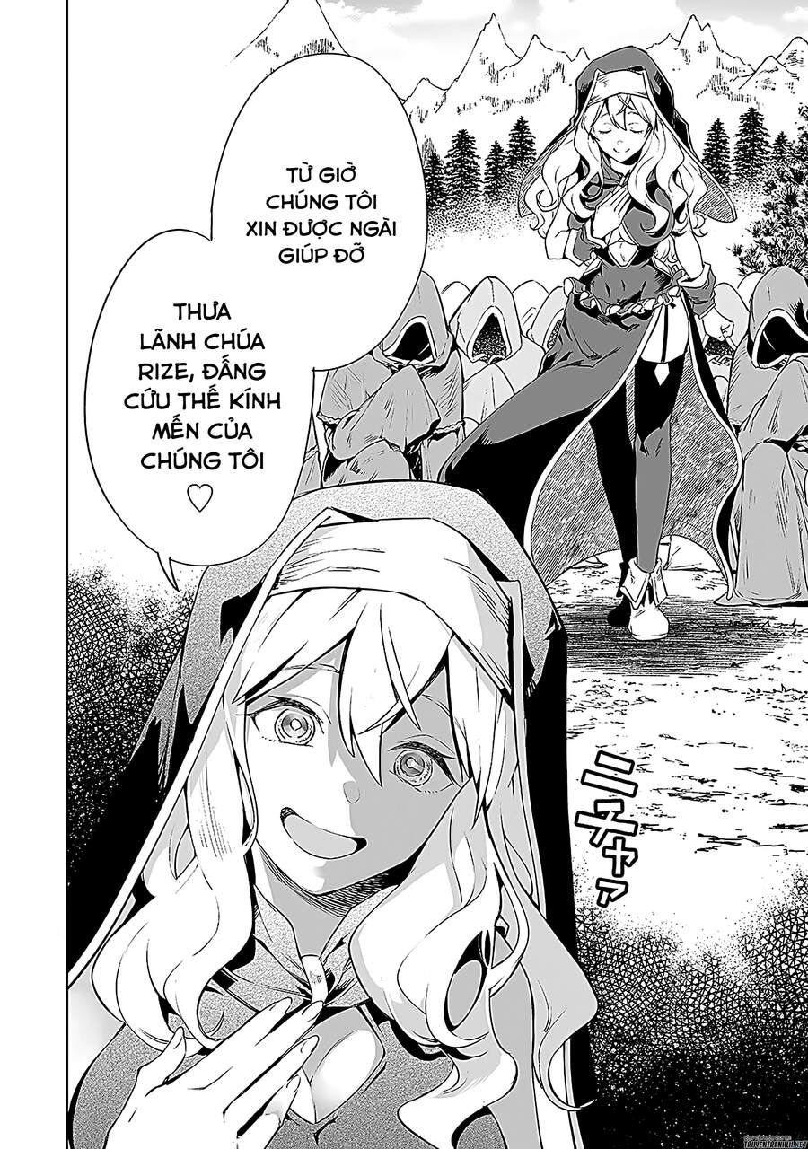 Khúc Anh Hùng Ca Hiểu Lầm Về Lãnh Chúa Giáp Đáy Chapter 2 - 19