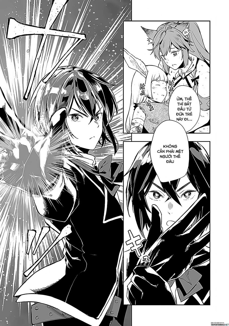 Khúc Anh Hùng Ca Hiểu Lầm Về Lãnh Chúa Giáp Đáy Chapter 3 - 18