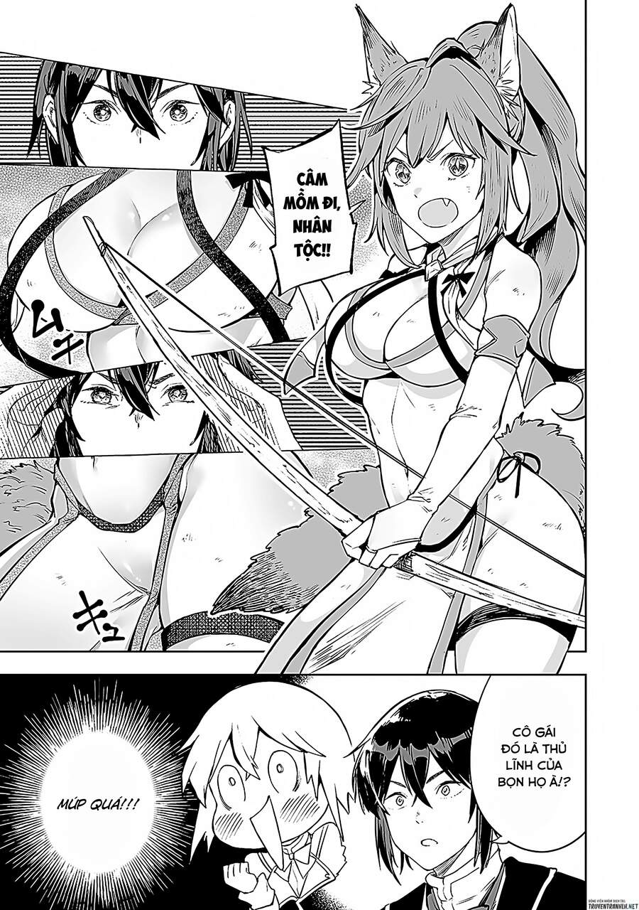 Khúc Anh Hùng Ca Hiểu Lầm Về Lãnh Chúa Giáp Đáy Chapter 3 - 10