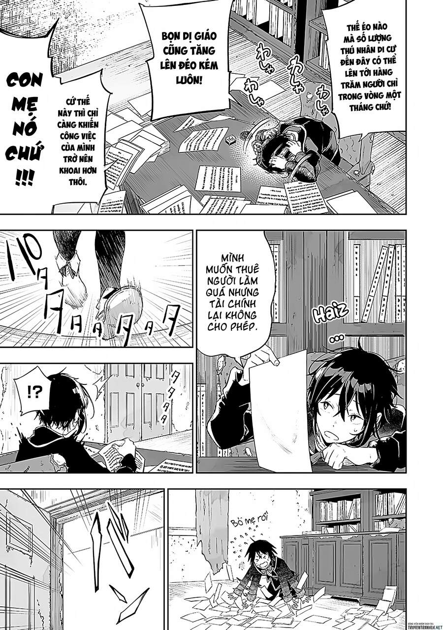 Khúc Anh Hùng Ca Hiểu Lầm Về Lãnh Chúa Giáp Đáy Chapter 4 - 4
