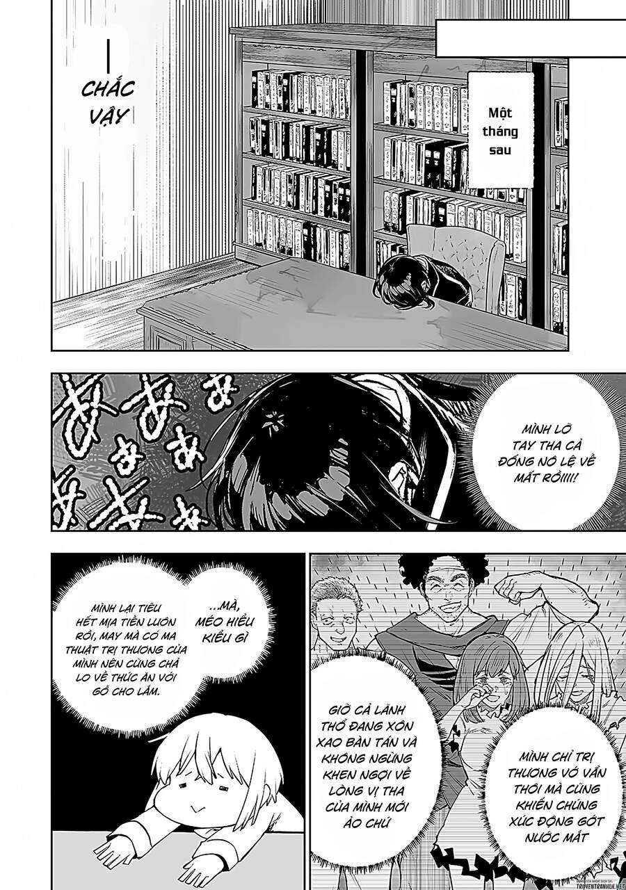 Khúc Anh Hùng Ca Hiểu Lầm Về Lãnh Chúa Giáp Đáy Chapter 5 - 17