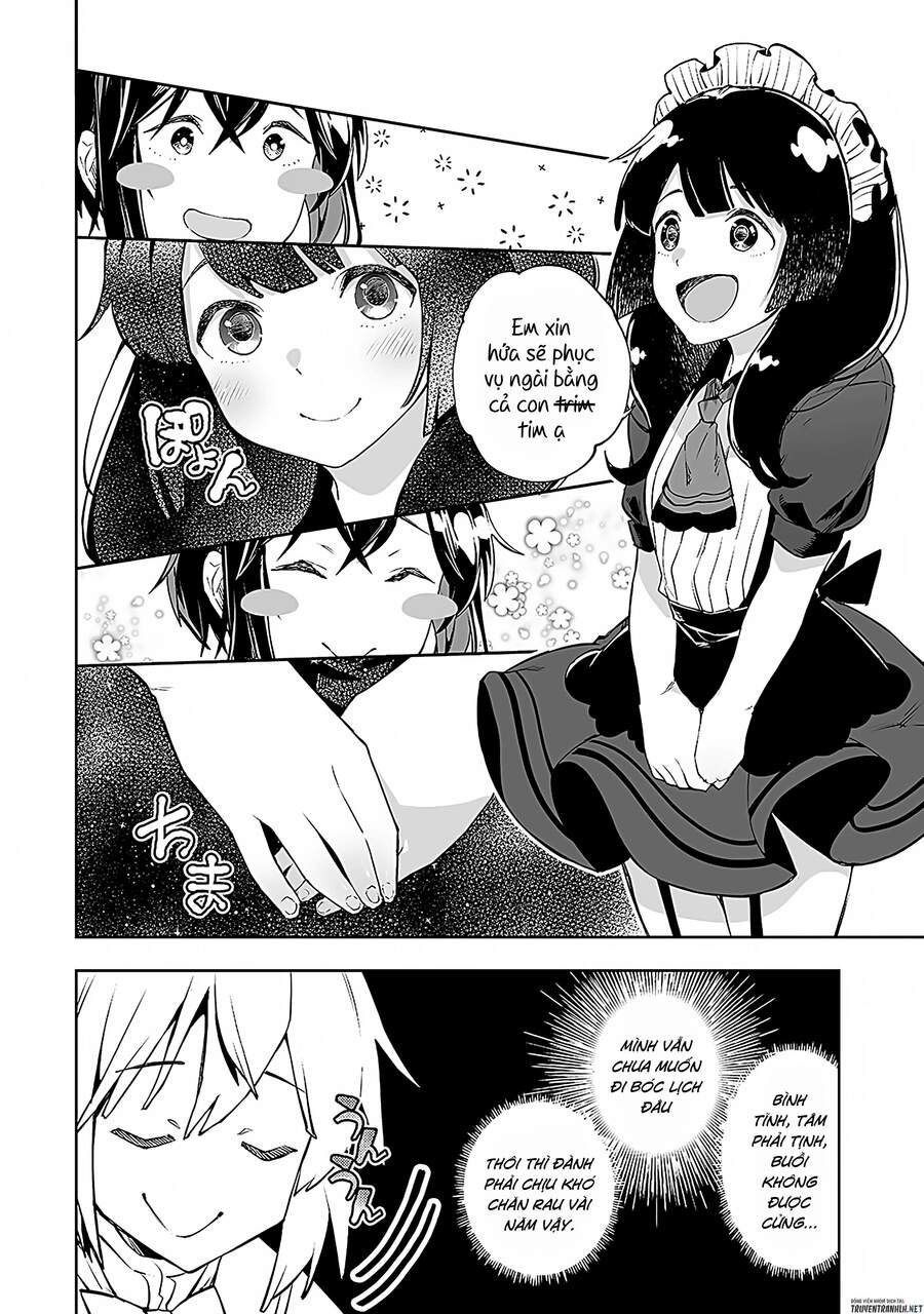 Khúc Anh Hùng Ca Hiểu Lầm Về Lãnh Chúa Giáp Đáy Chapter 5 - 19