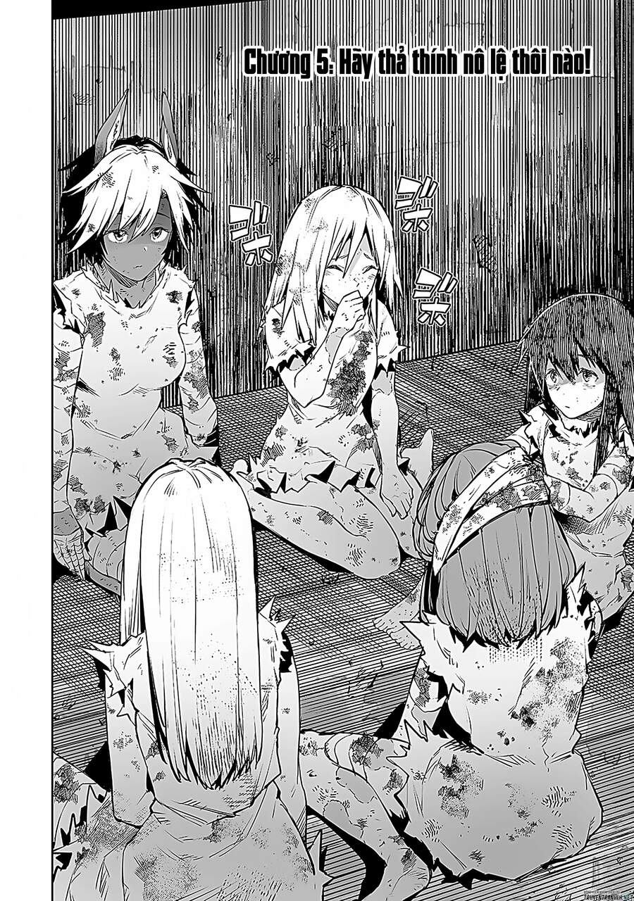 Khúc Anh Hùng Ca Hiểu Lầm Về Lãnh Chúa Giáp Đáy Chapter 5 - 3