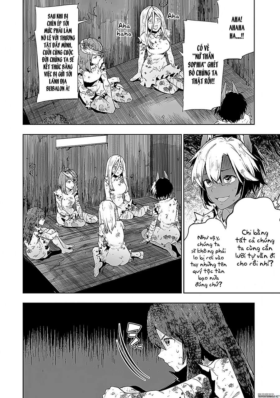 Khúc Anh Hùng Ca Hiểu Lầm Về Lãnh Chúa Giáp Đáy Chapter 5 - 5