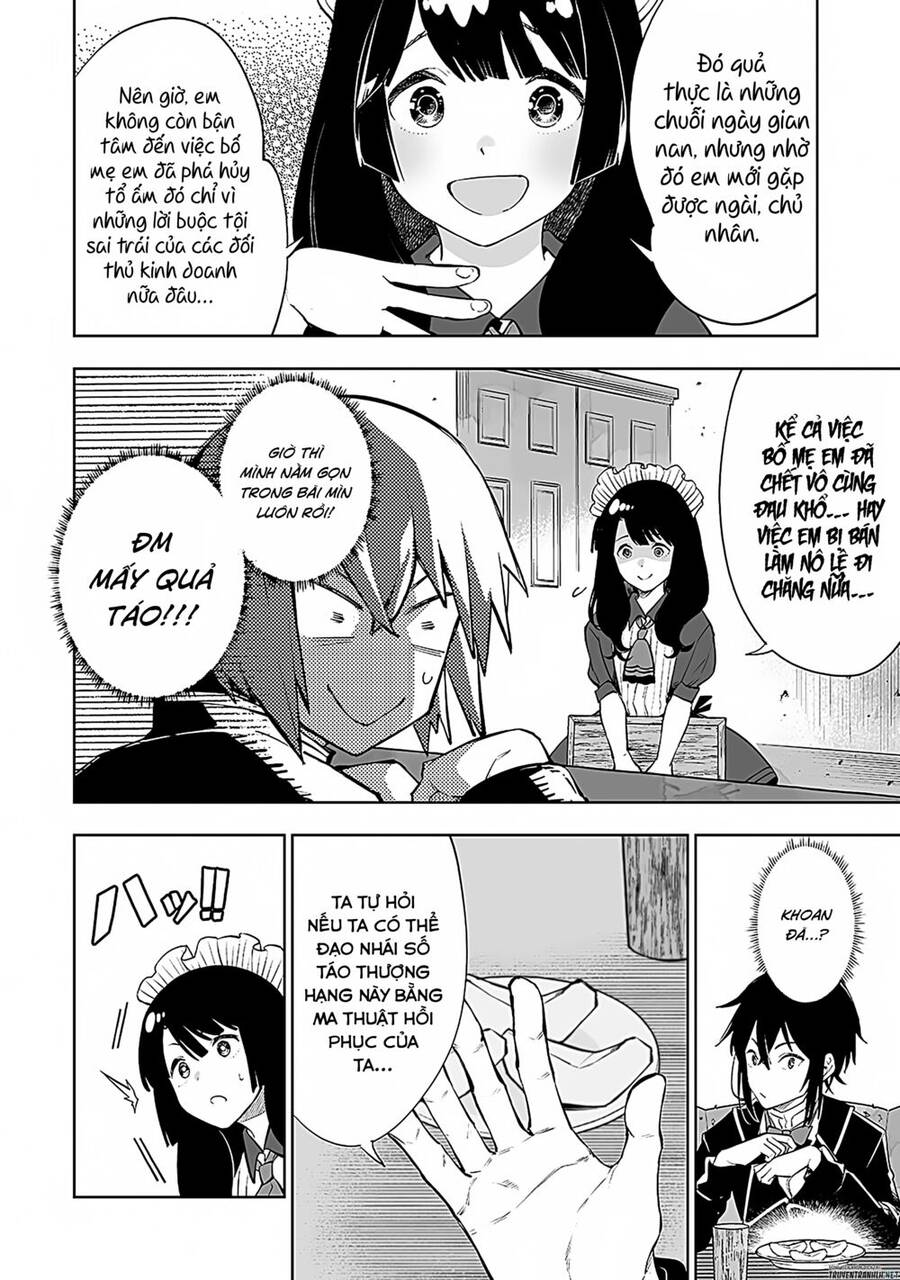 Khúc Anh Hùng Ca Hiểu Lầm Về Lãnh Chúa Giáp Đáy Chapter 6 - 7