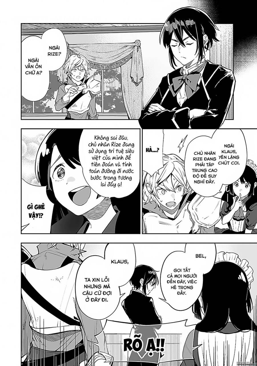 Khúc Anh Hùng Ca Hiểu Lầm Về Lãnh Chúa Giáp Đáy Chapter 7 - 17