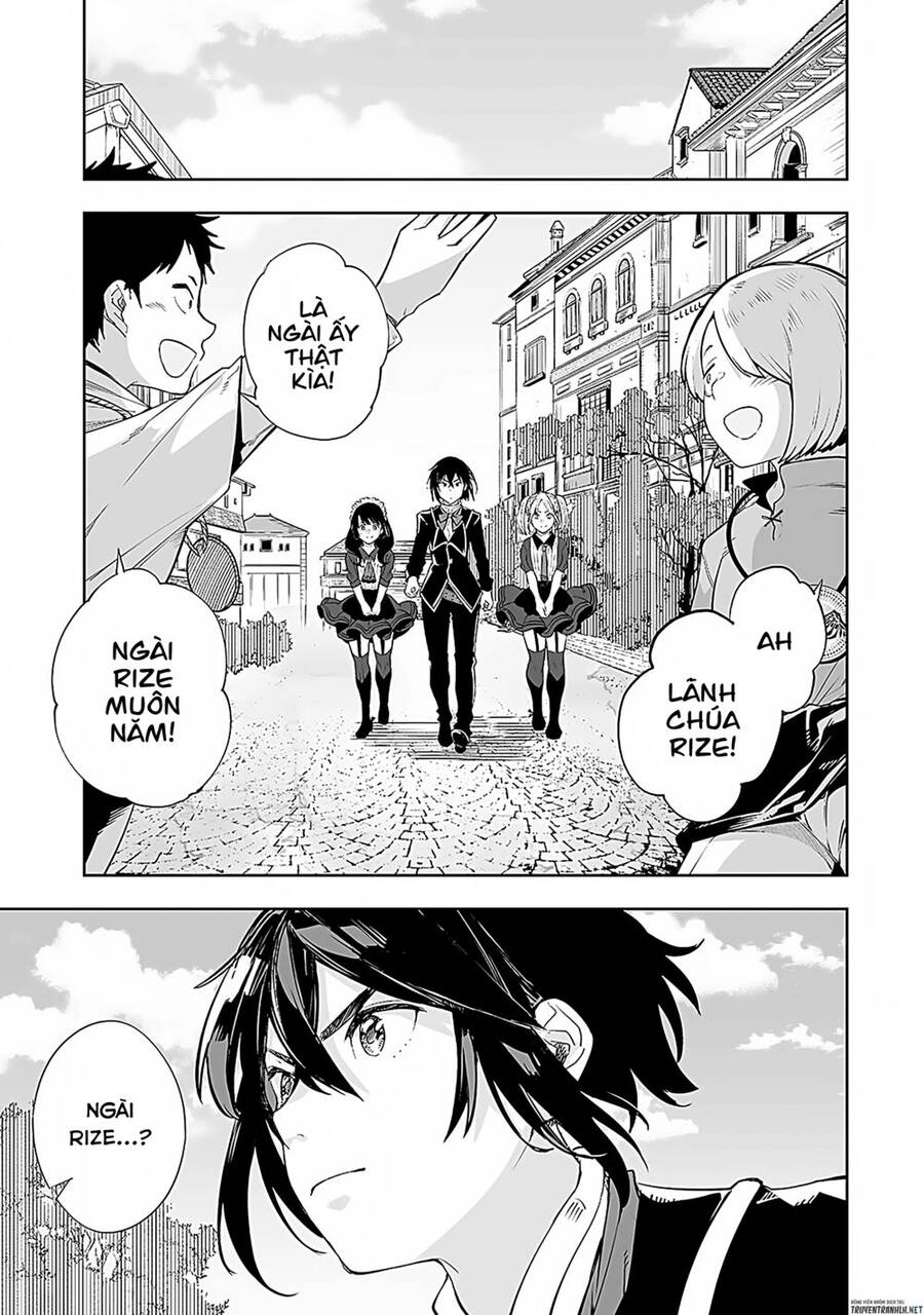 Khúc Anh Hùng Ca Hiểu Lầm Về Lãnh Chúa Giáp Đáy Chapter 7 - 18