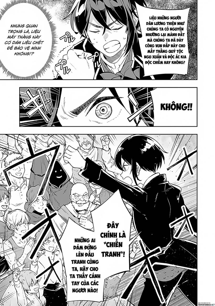 Khúc Anh Hùng Ca Hiểu Lầm Về Lãnh Chúa Giáp Đáy Chapter 7 - 20
