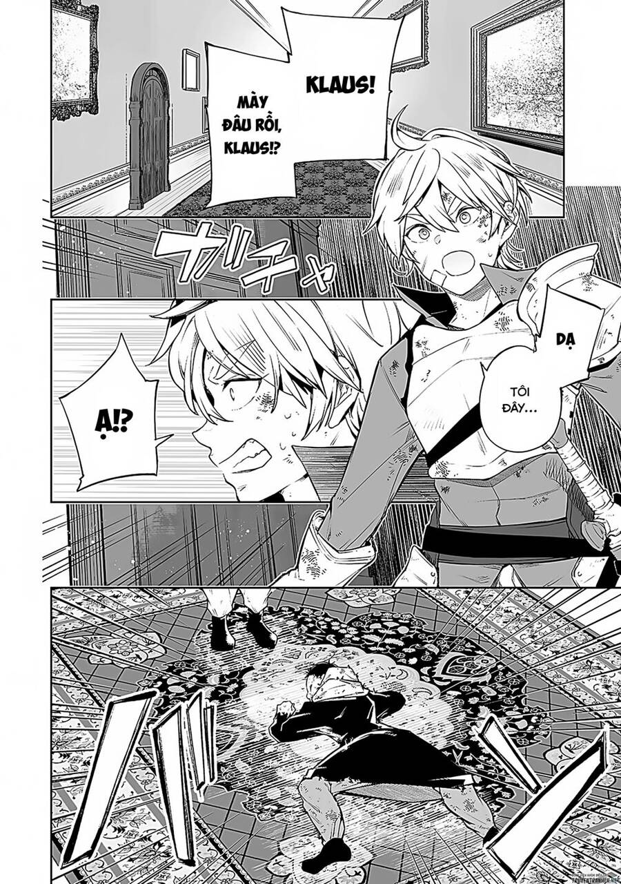 Khúc Anh Hùng Ca Hiểu Lầm Về Lãnh Chúa Giáp Đáy Chapter 7 - 3