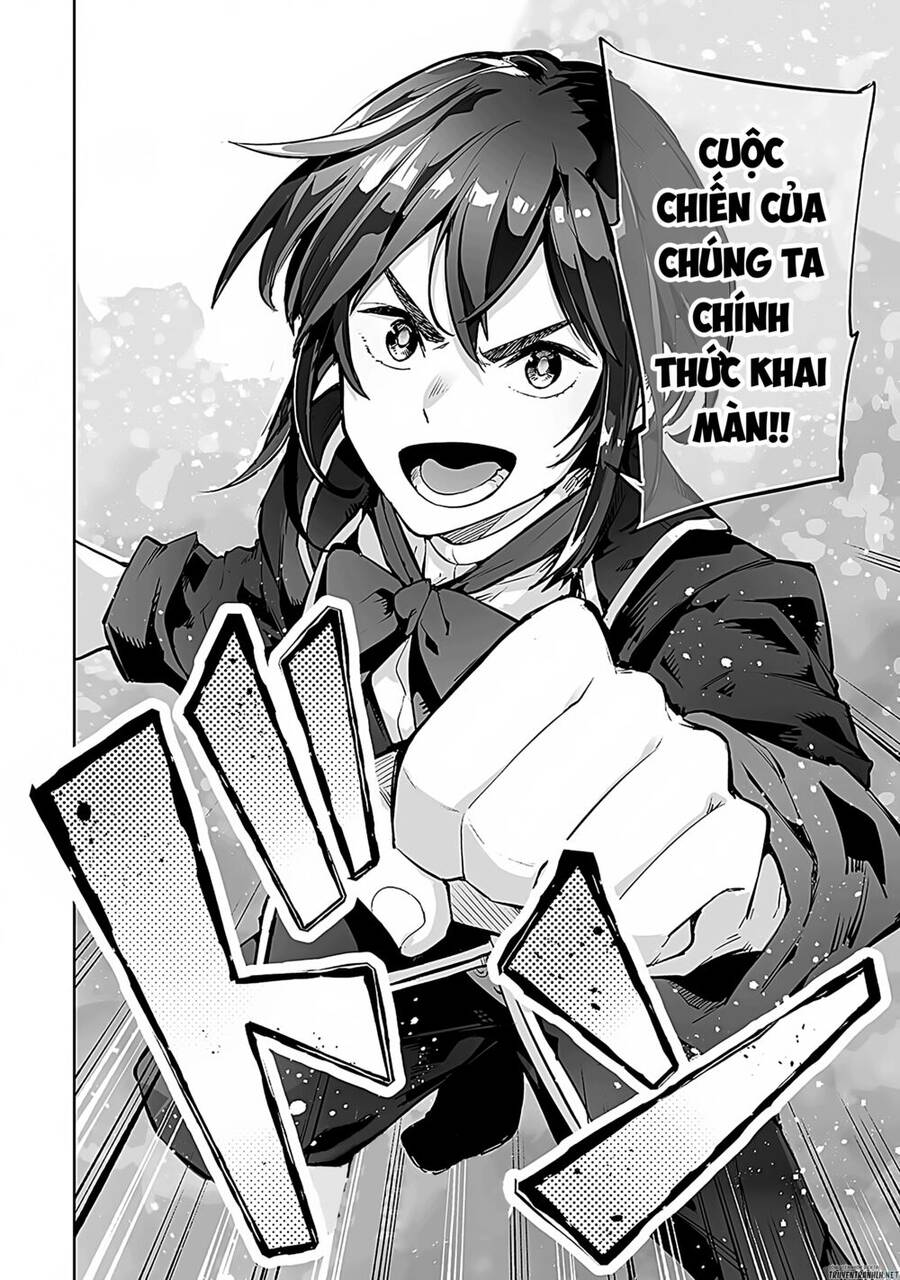 Khúc Anh Hùng Ca Hiểu Lầm Về Lãnh Chúa Giáp Đáy Chapter 7 - 23