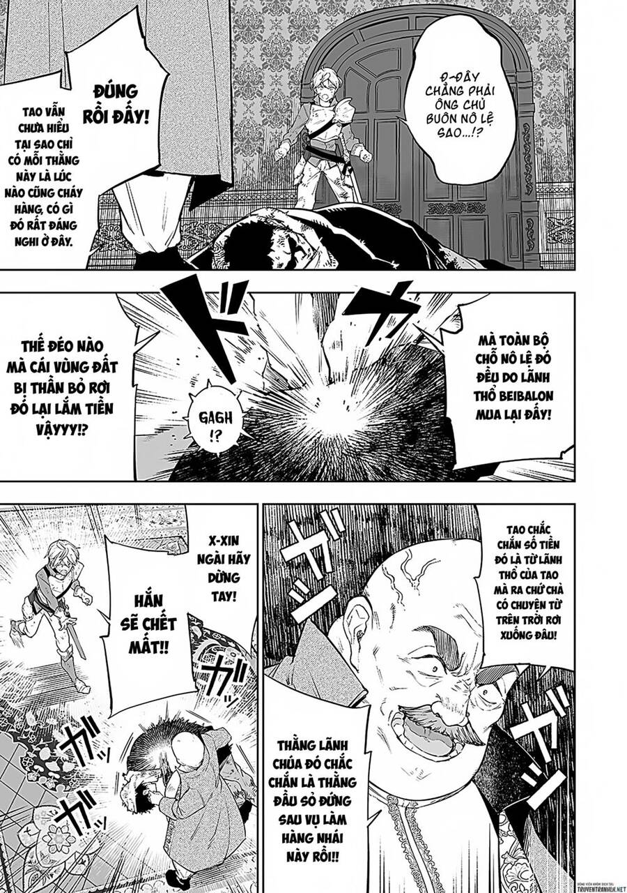 Khúc Anh Hùng Ca Hiểu Lầm Về Lãnh Chúa Giáp Đáy Chapter 7 - 4