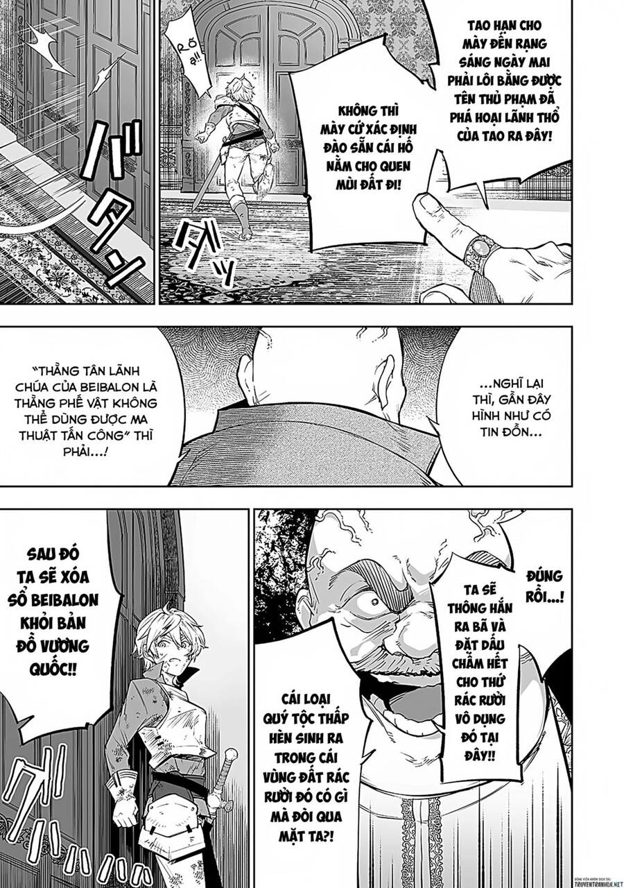 Khúc Anh Hùng Ca Hiểu Lầm Về Lãnh Chúa Giáp Đáy Chapter 7 - 6
