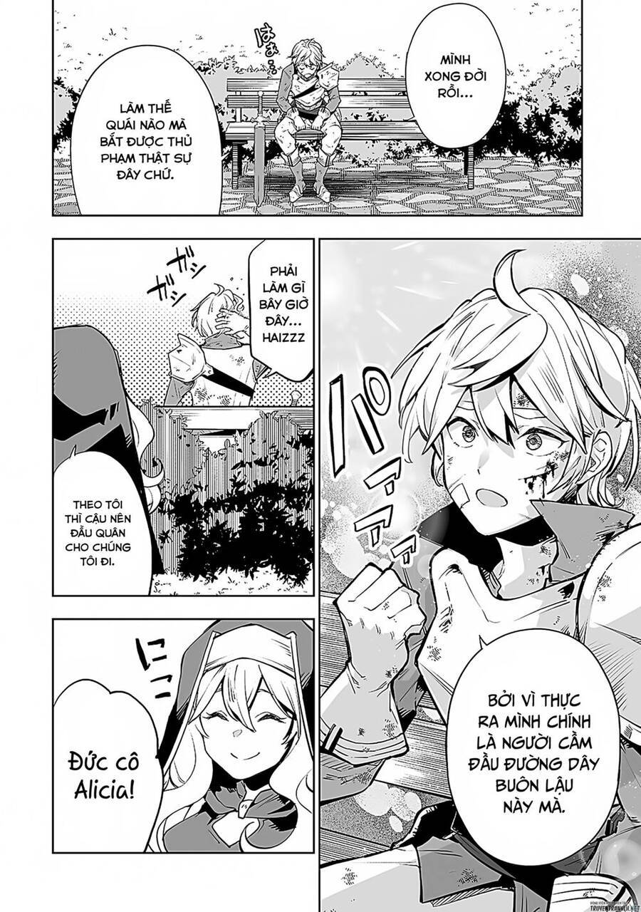 Khúc Anh Hùng Ca Hiểu Lầm Về Lãnh Chúa Giáp Đáy Chapter 7 - 7