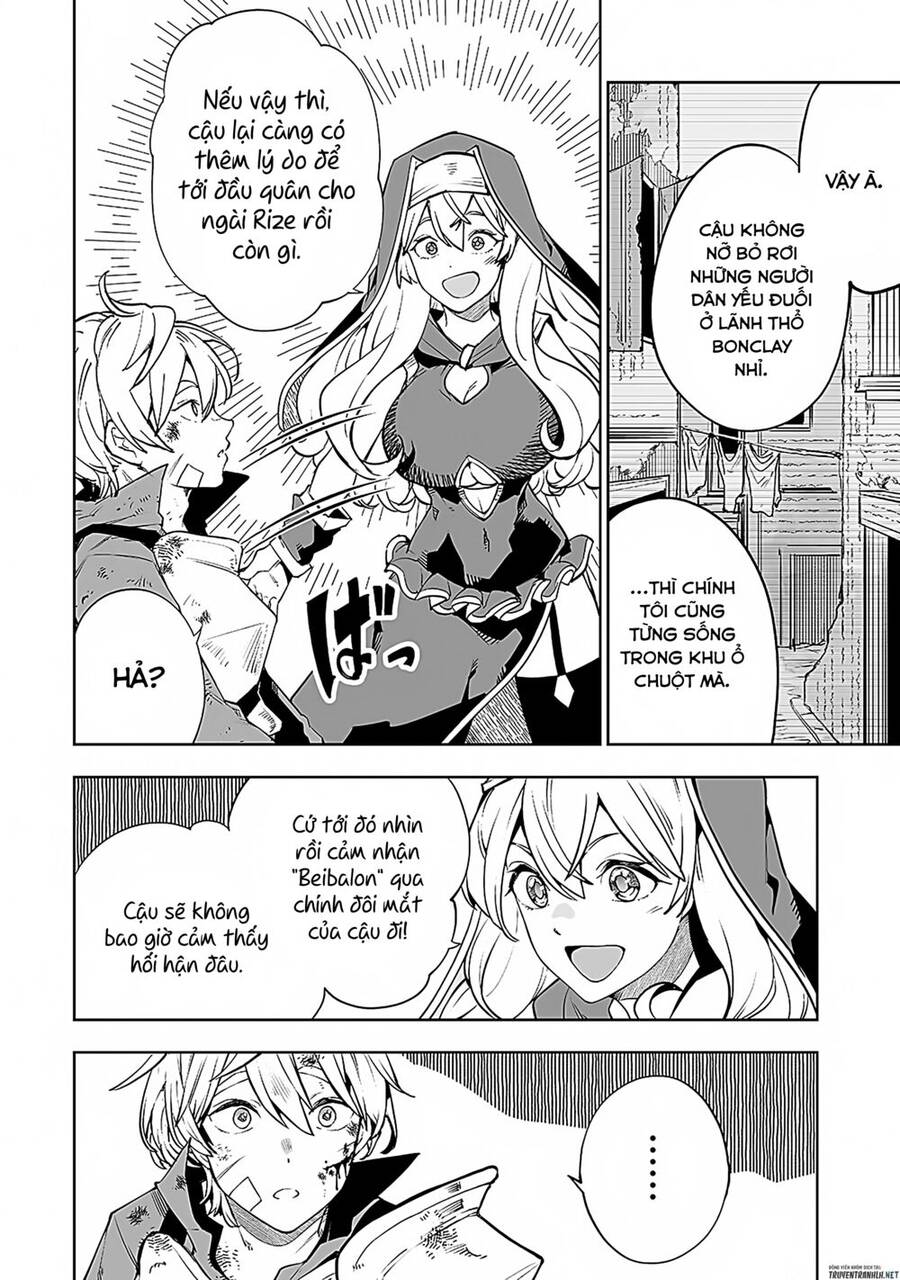 Khúc Anh Hùng Ca Hiểu Lầm Về Lãnh Chúa Giáp Đáy Chapter 7 - 9