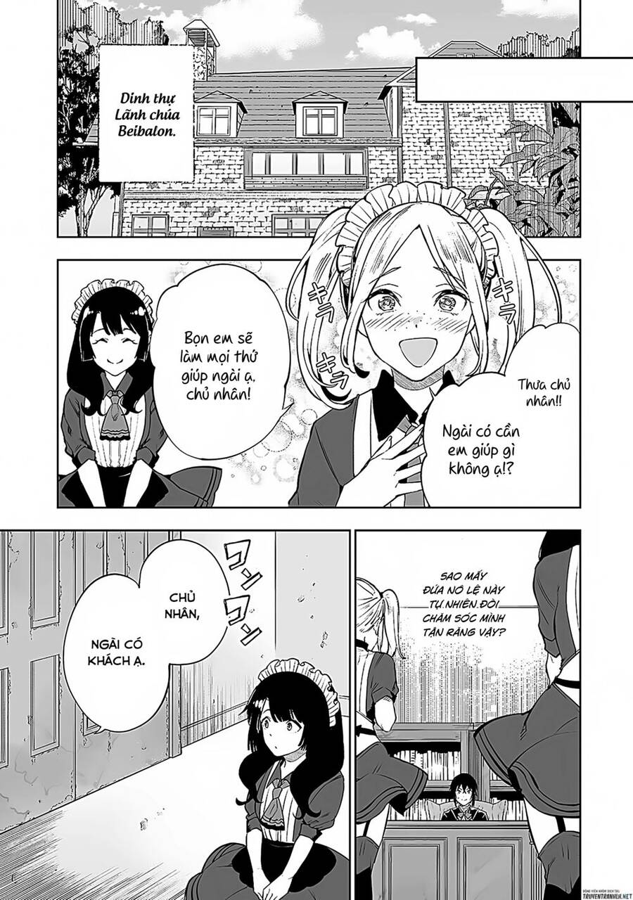 Khúc Anh Hùng Ca Hiểu Lầm Về Lãnh Chúa Giáp Đáy Chapter 7 - 10