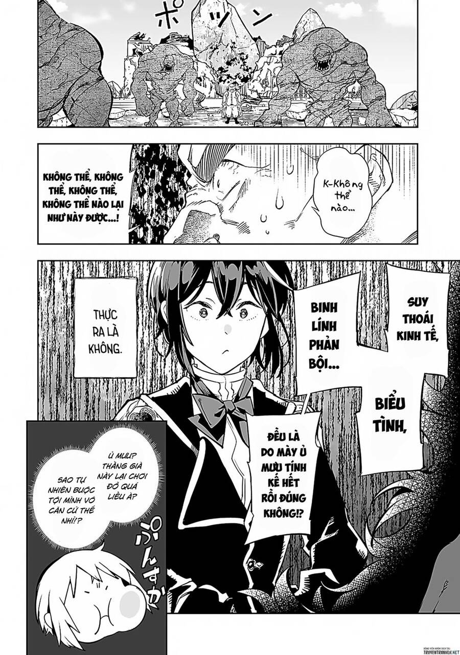 Khúc Anh Hùng Ca Hiểu Lầm Về Lãnh Chúa Giáp Đáy Chapter 8 - 13