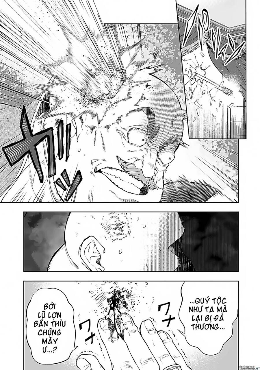 Khúc Anh Hùng Ca Hiểu Lầm Về Lãnh Chúa Giáp Đáy Chapter 8 - 4
