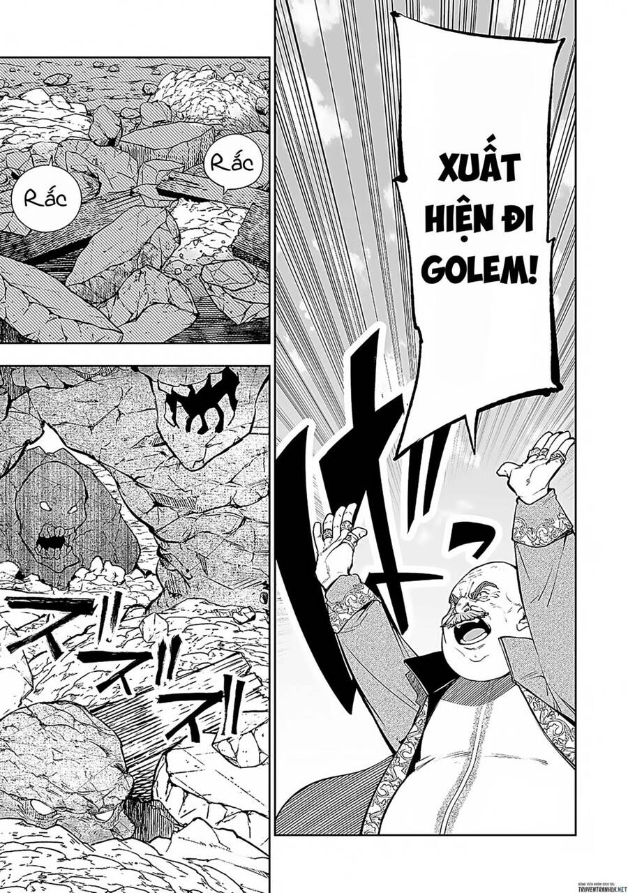 Khúc Anh Hùng Ca Hiểu Lầm Về Lãnh Chúa Giáp Đáy Chapter 8 - 6