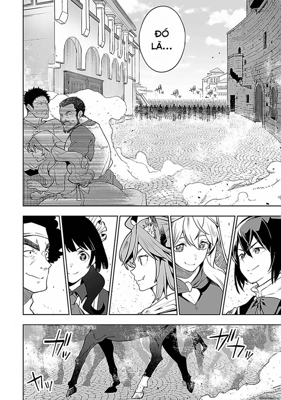 Khúc Anh Hùng Ca Hiểu Lầm Về Lãnh Chúa Giáp Đáy Chapter 8 - 9