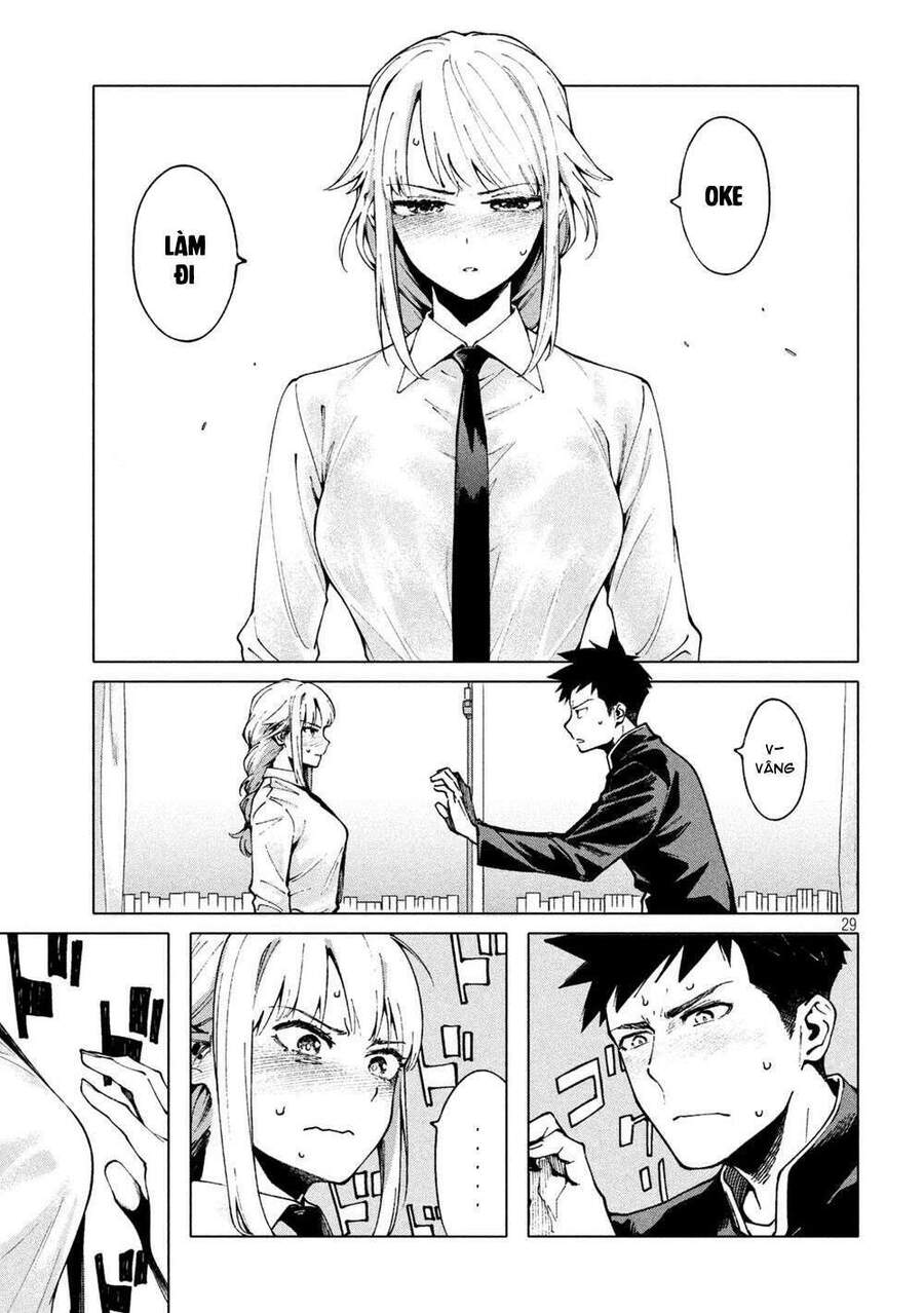 Điều Còn Khó Hơn Cả Việc Giải Đố Chapter 1 - 31