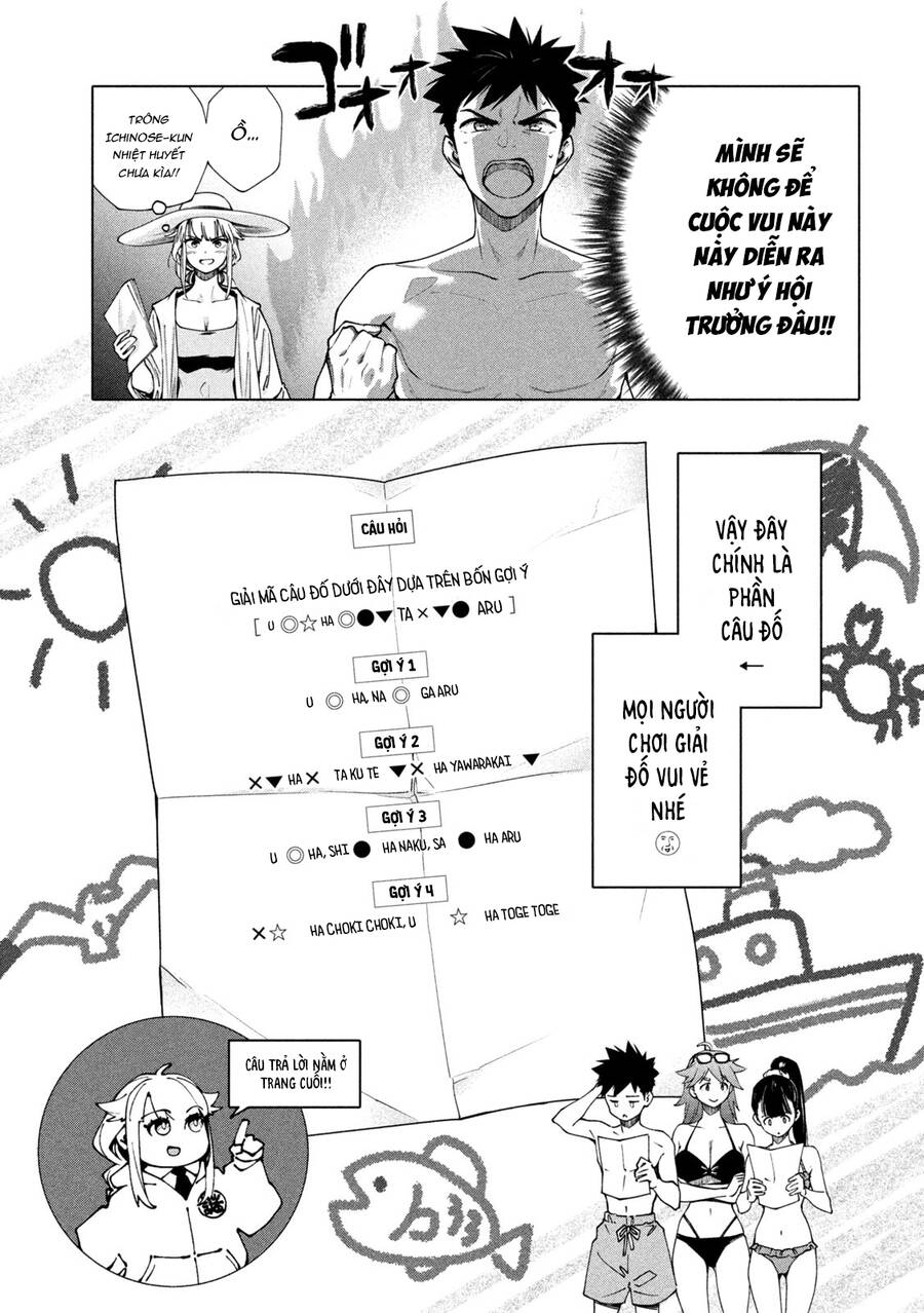 Điều Còn Khó Hơn Cả Việc Giải Đố Chapter 11 - 11