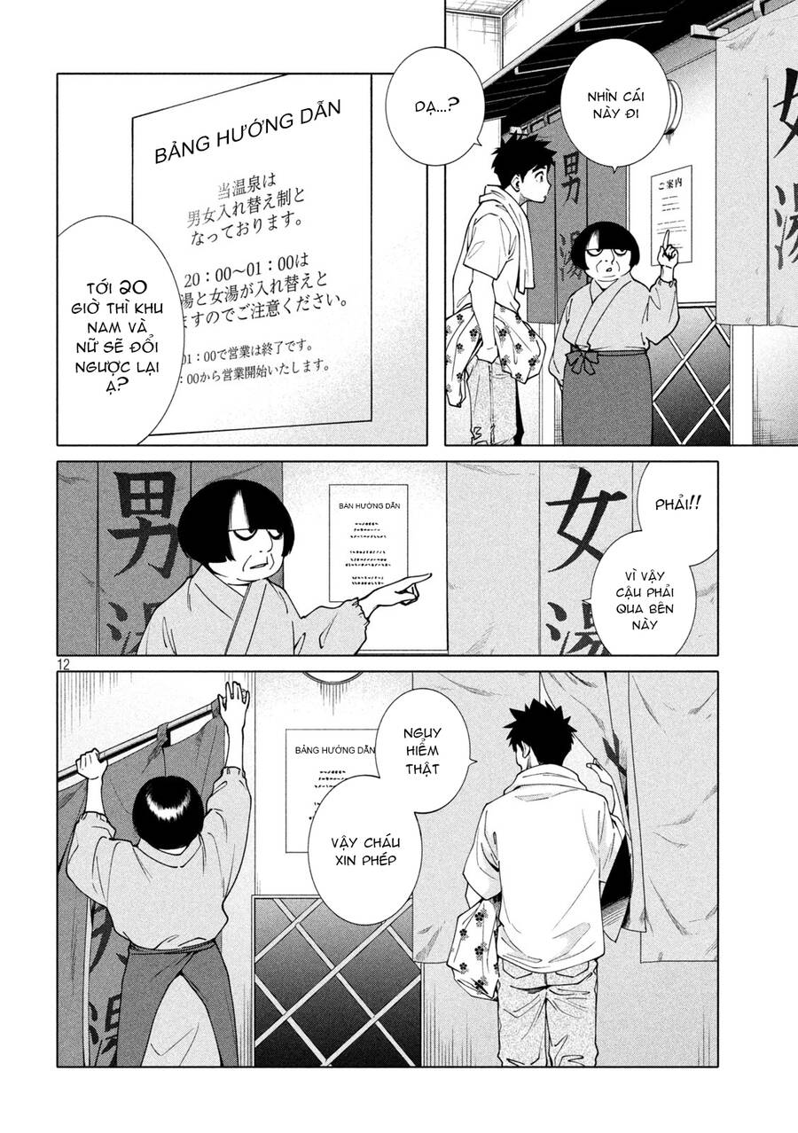 Điều Còn Khó Hơn Cả Việc Giải Đố Chapter 11 - 14