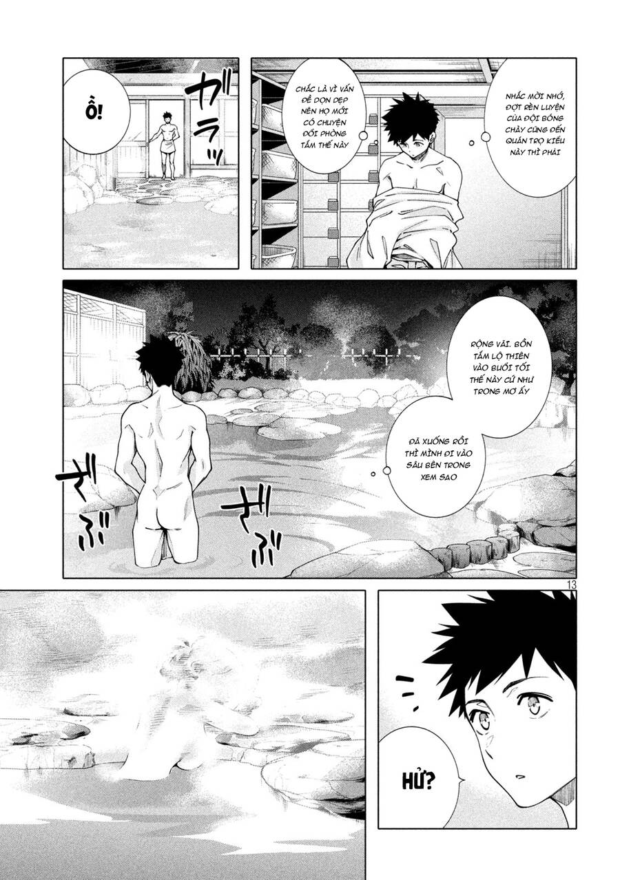 Điều Còn Khó Hơn Cả Việc Giải Đố Chapter 11 - 15