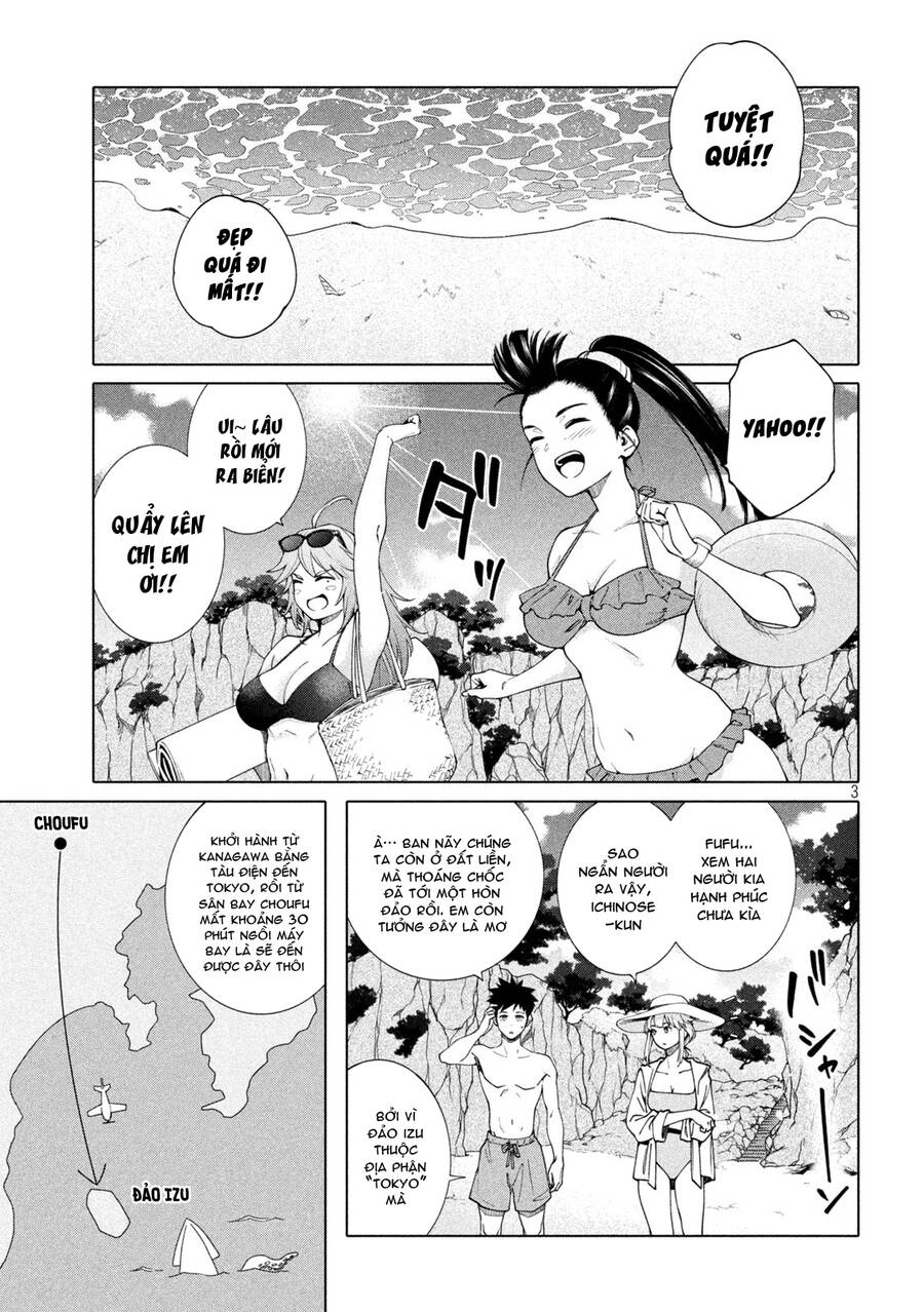 Điều Còn Khó Hơn Cả Việc Giải Đố Chapter 11 - 5