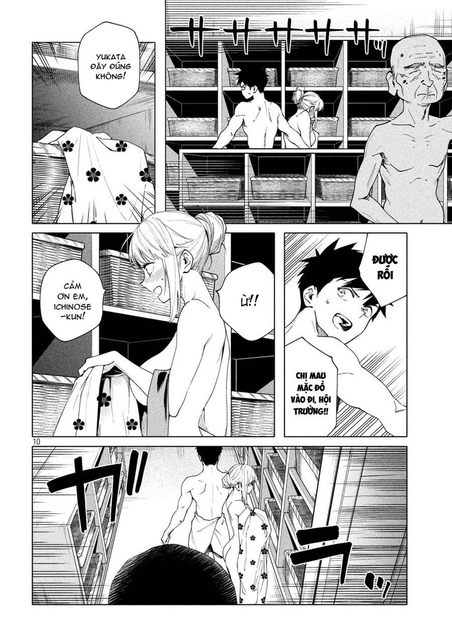 Điều Còn Khó Hơn Cả Việc Giải Đố Chapter 12 - 12