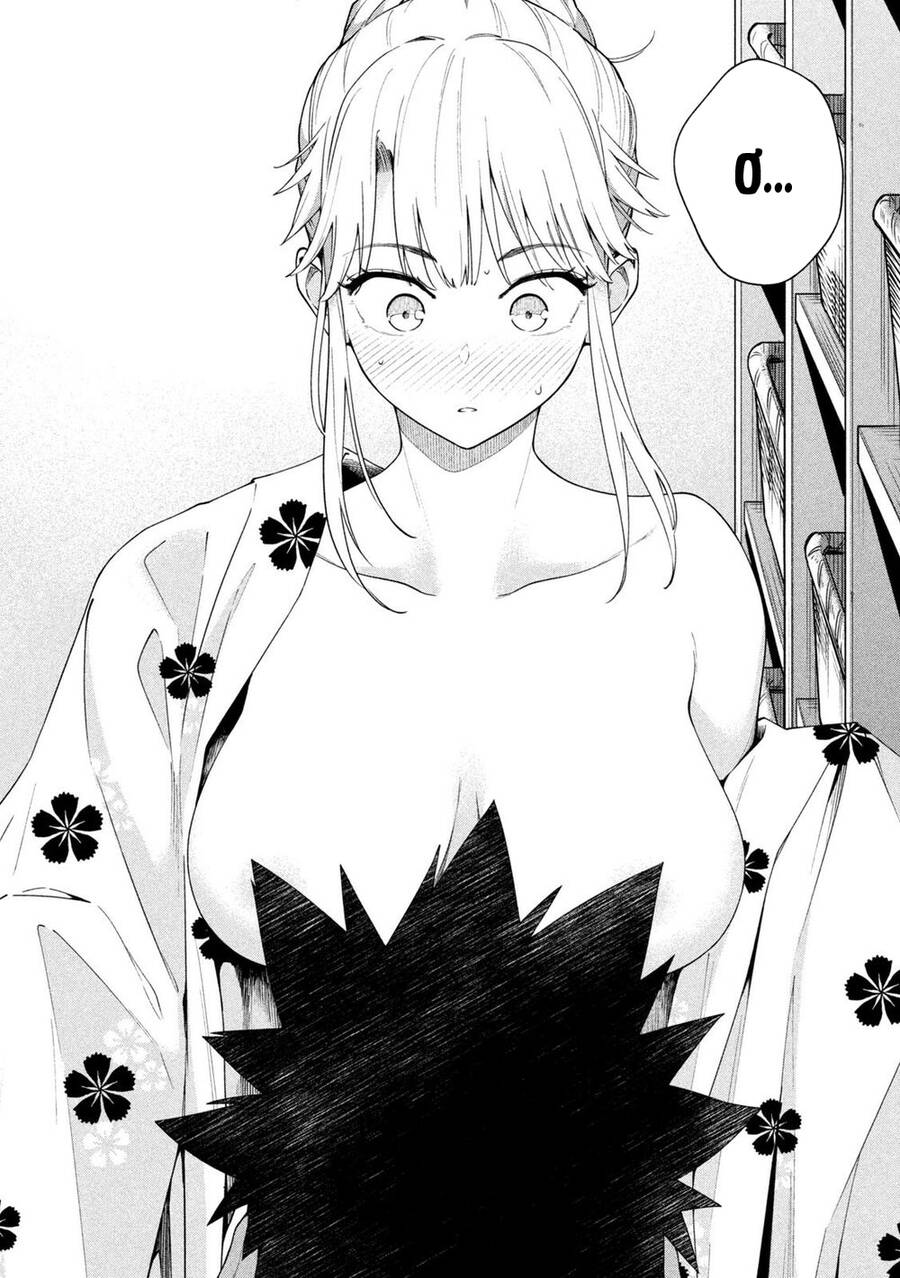 Điều Còn Khó Hơn Cả Việc Giải Đố Chapter 12 - 14