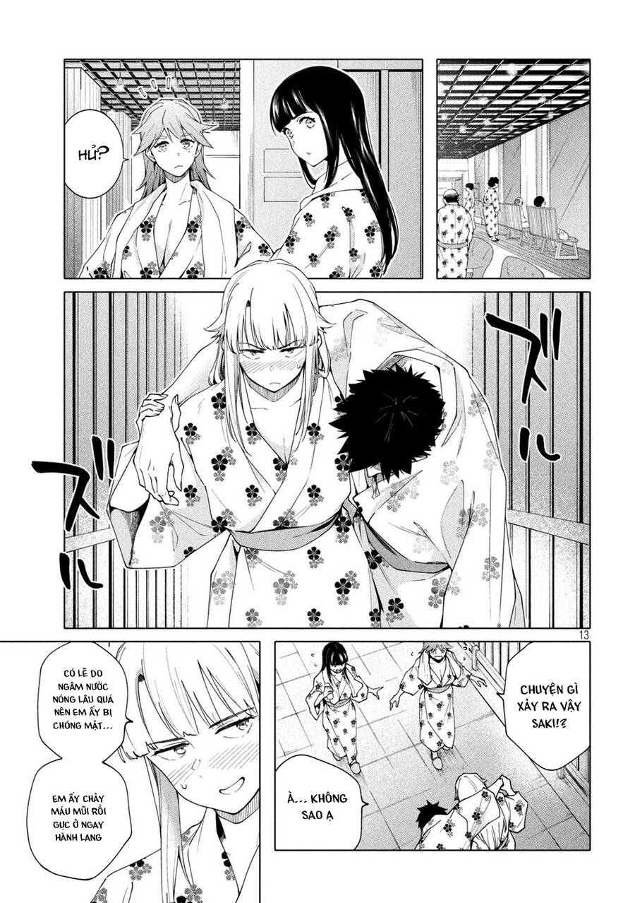 Điều Còn Khó Hơn Cả Việc Giải Đố Chapter 12 - 15