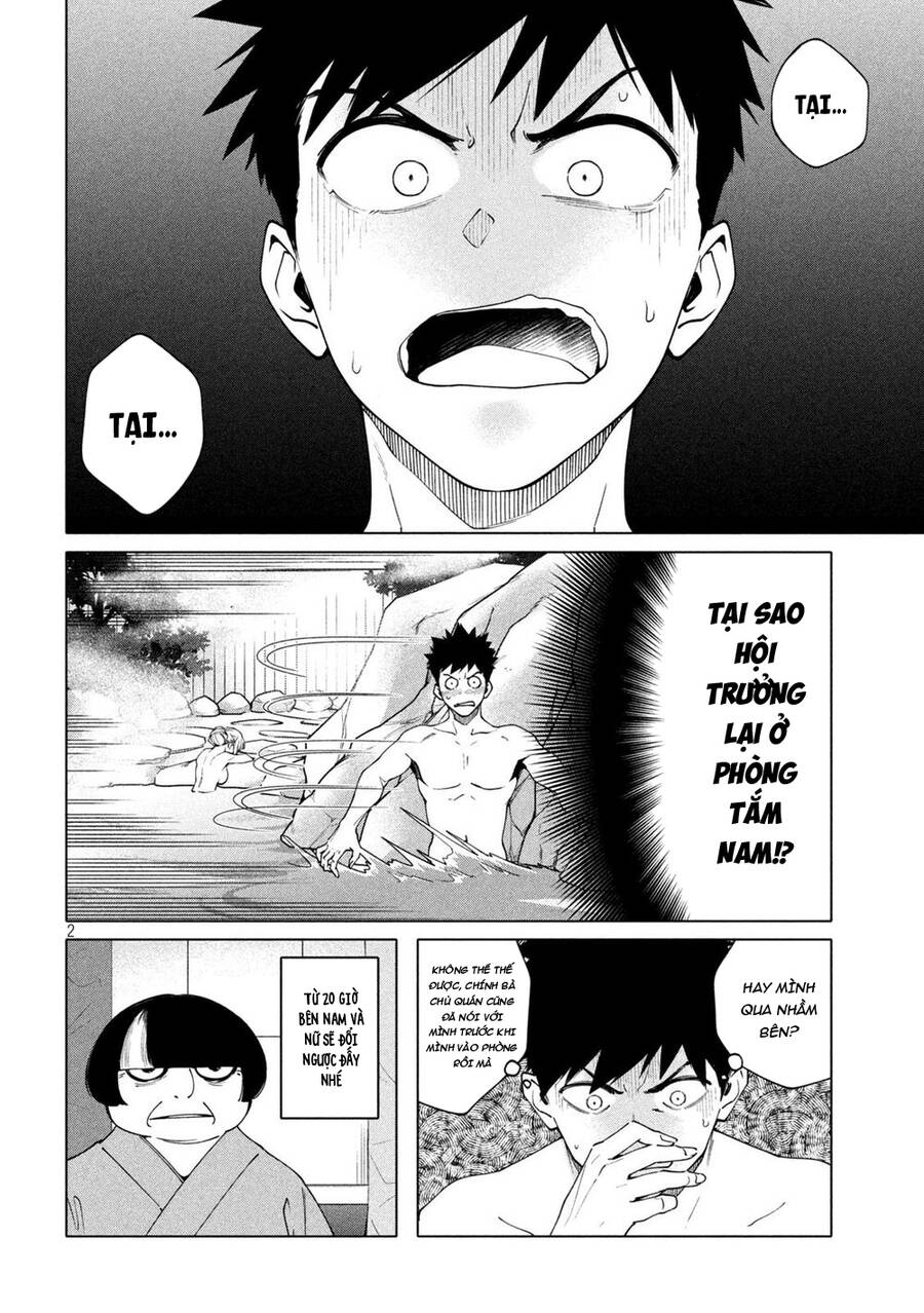 Điều Còn Khó Hơn Cả Việc Giải Đố Chapter 12 - 4