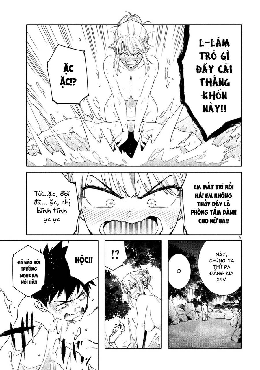 Điều Còn Khó Hơn Cả Việc Giải Đố Chapter 12 - 7