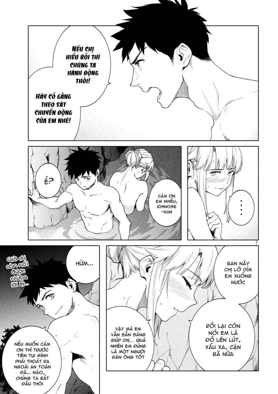 Điều Còn Khó Hơn Cả Việc Giải Đố Chapter 12 - 9