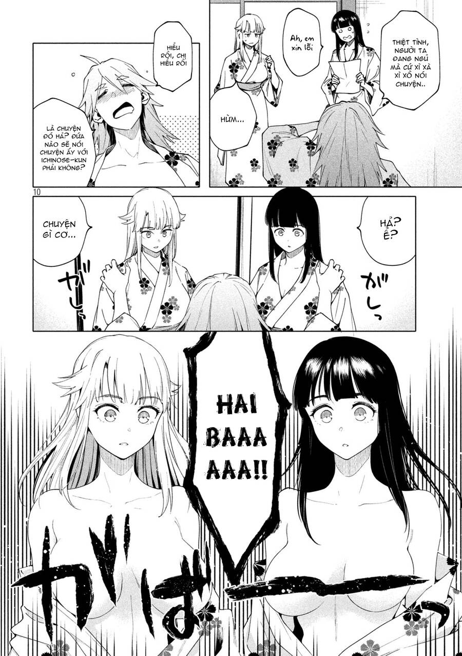 Điều Còn Khó Hơn Cả Việc Giải Đố Chapter 13 - 12