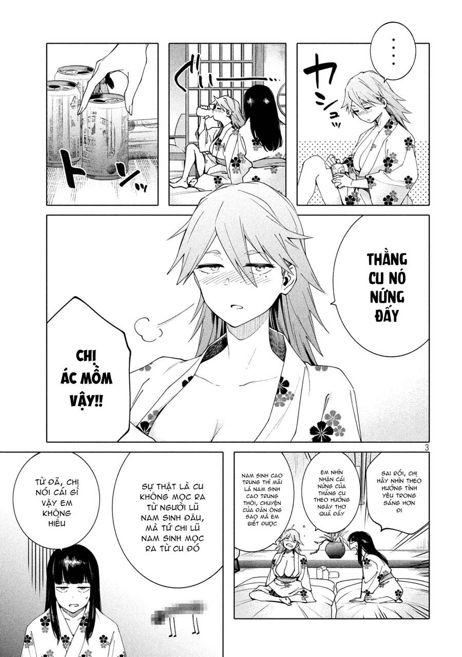 Điều Còn Khó Hơn Cả Việc Giải Đố Chapter 13 - 5