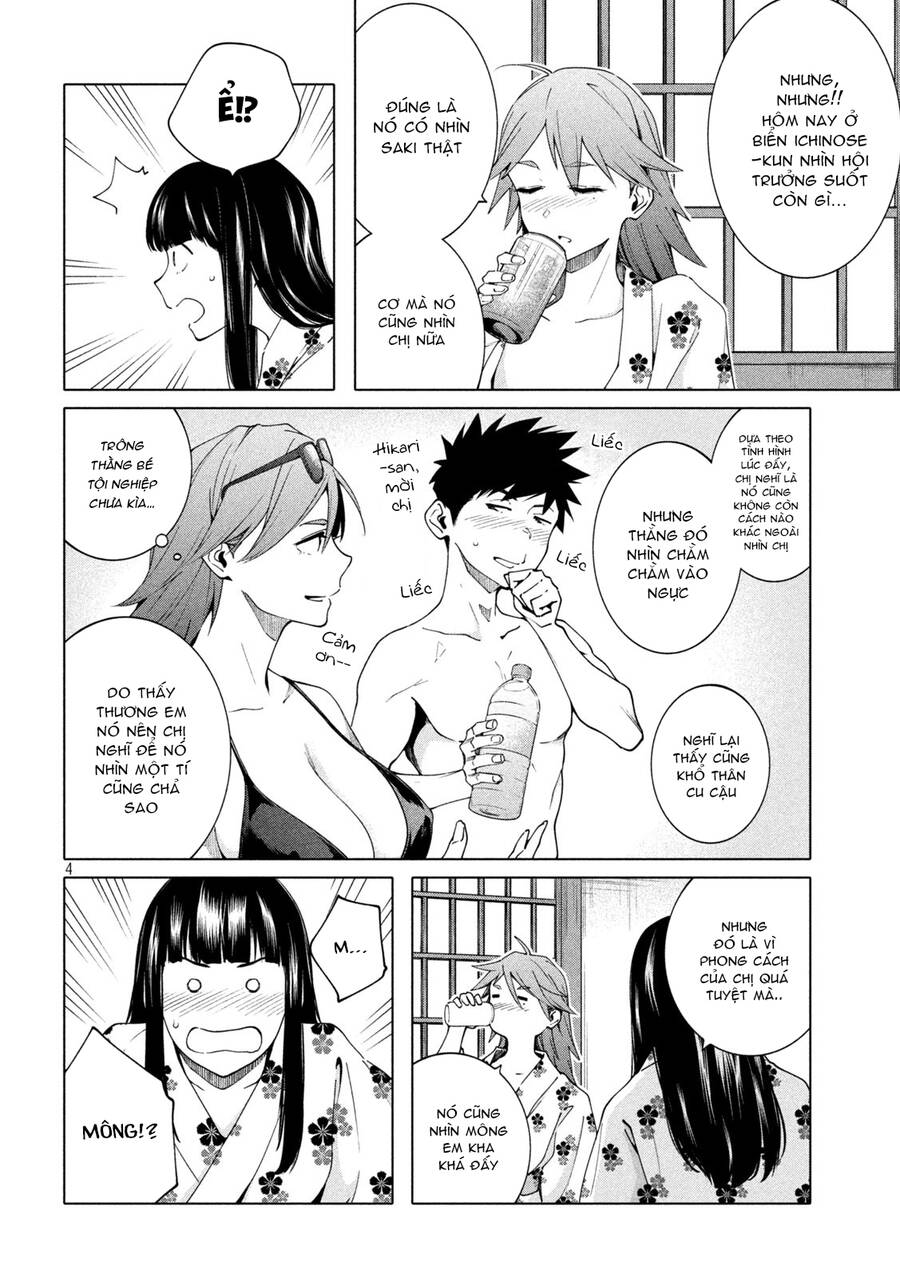 Điều Còn Khó Hơn Cả Việc Giải Đố Chapter 13 - 6