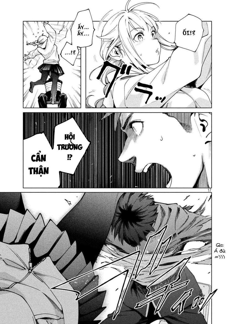 Điều Còn Khó Hơn Cả Việc Giải Đố Chapter 2 - 19