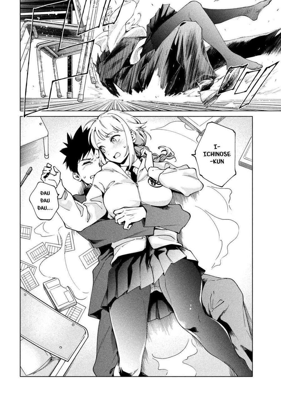 Điều Còn Khó Hơn Cả Việc Giải Đố Chapter 2 - 20