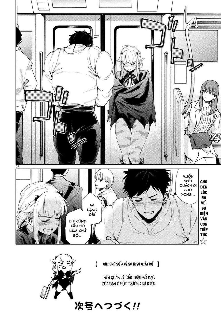 Điều Còn Khó Hơn Cả Việc Giải Đố Chapter 4 - 28