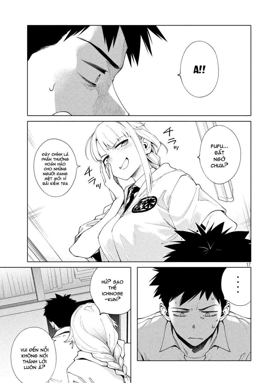 Điều Còn Khó Hơn Cả Việc Giải Đố Chapter 5 - 19