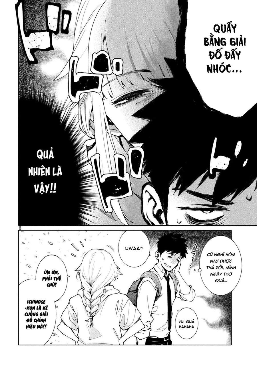 Điều Còn Khó Hơn Cả Việc Giải Đố Chapter 5 - 10