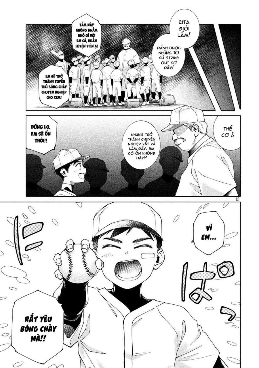 Điều Còn Khó Hơn Cả Việc Giải Đố Chapter 6 - 17
