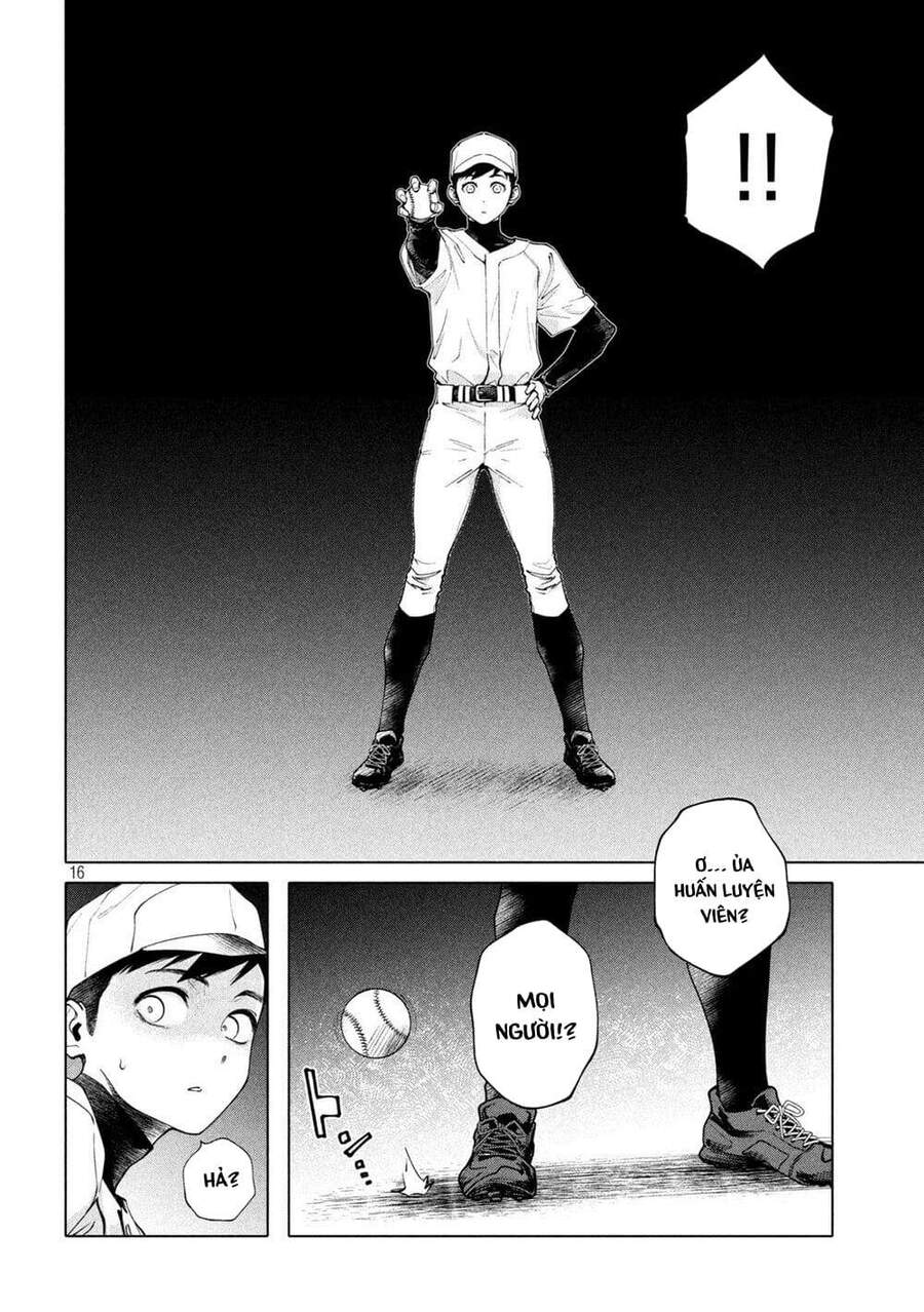 Điều Còn Khó Hơn Cả Việc Giải Đố Chapter 6 - 18