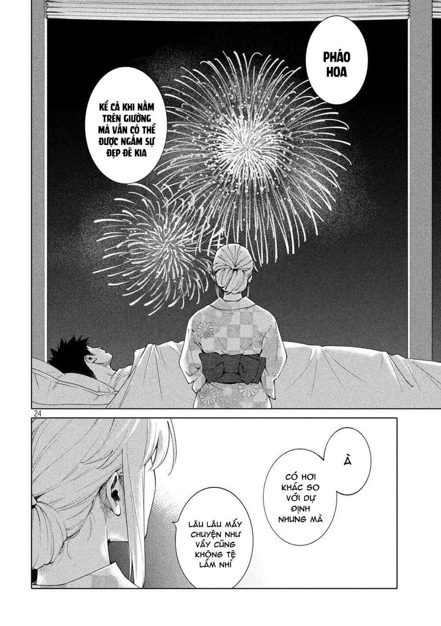 Điều Còn Khó Hơn Cả Việc Giải Đố Chapter 6 - 26