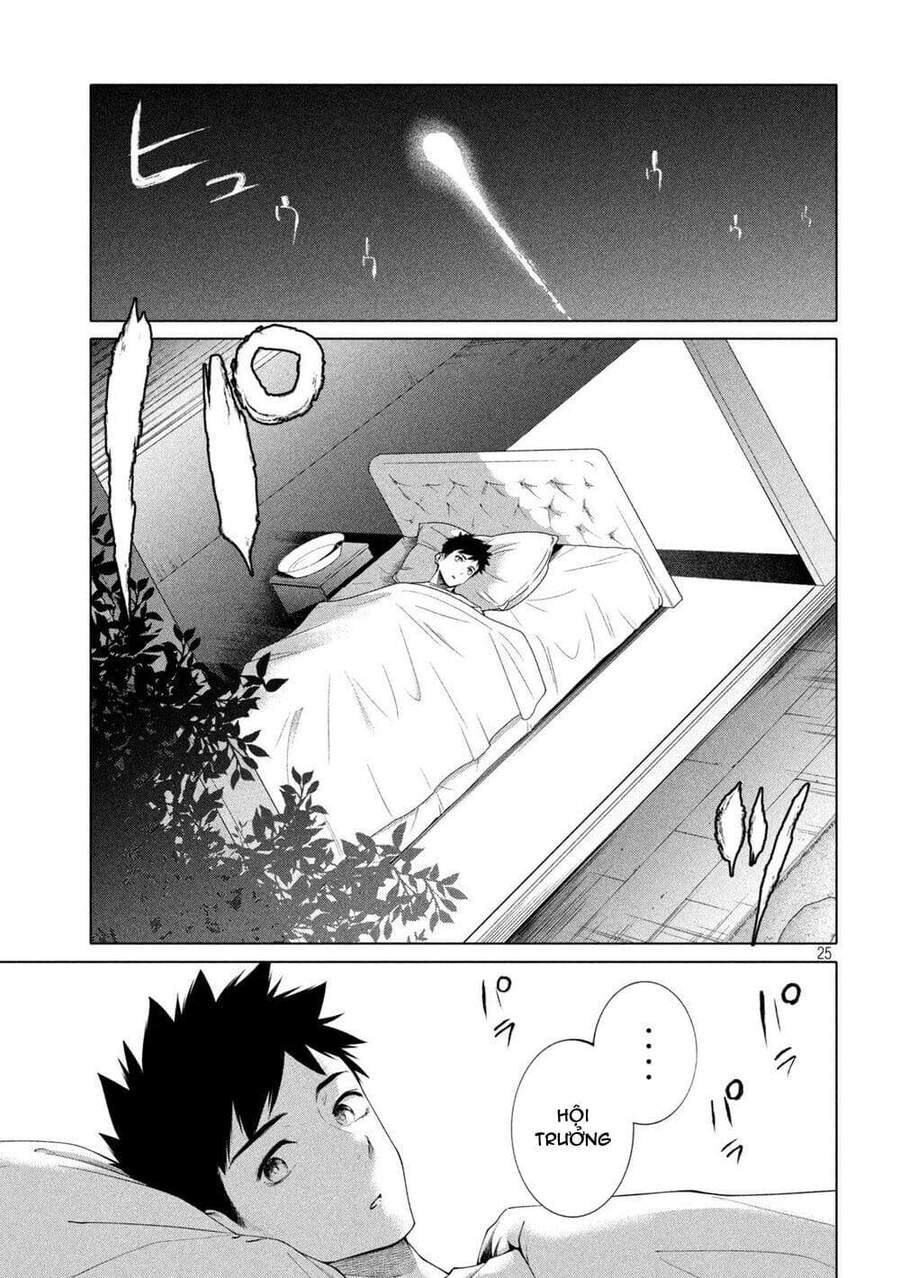 Điều Còn Khó Hơn Cả Việc Giải Đố Chapter 6 - 27