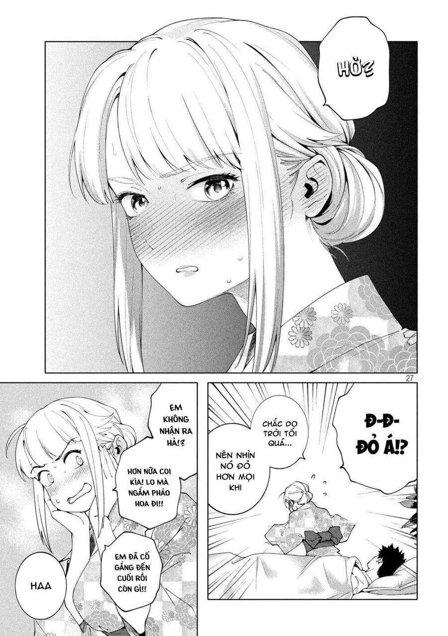 Điều Còn Khó Hơn Cả Việc Giải Đố Chapter 6 - 29