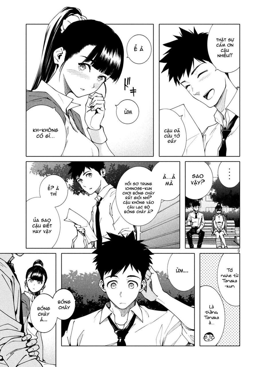 Điều Còn Khó Hơn Cả Việc Giải Đố Chapter 7 - 11