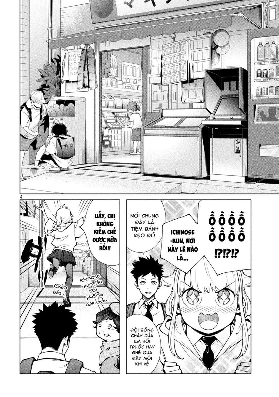 Điều Còn Khó Hơn Cả Việc Giải Đố Chapter 8 - 6